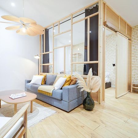 Parisuites Central Canal Saint Martin Luxe & Chic & Cosy Eksteriør billede