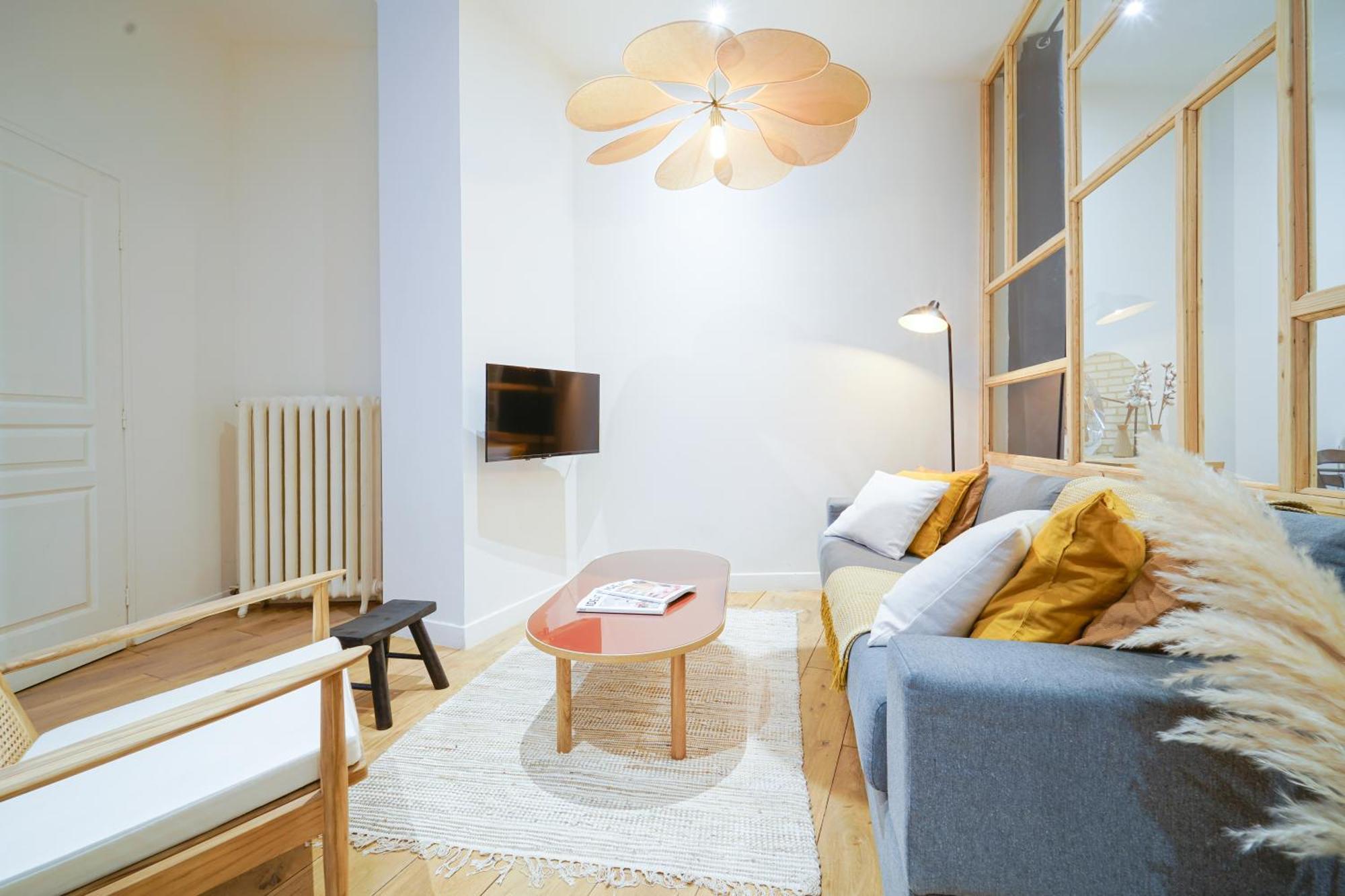 Parisuites Central Canal Saint Martin Luxe & Chic & Cosy Eksteriør billede
