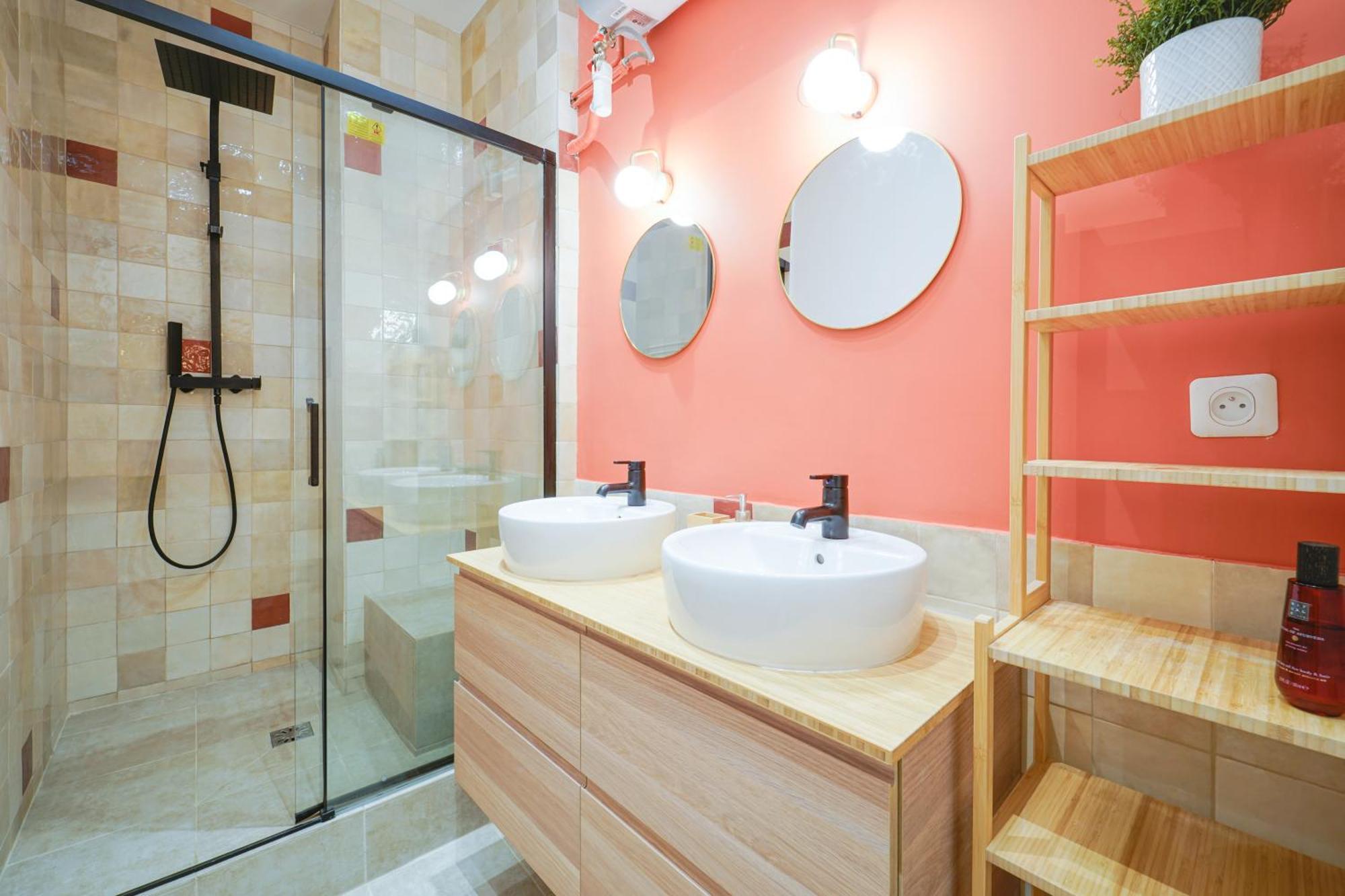 Parisuites Central Canal Saint Martin Luxe & Chic & Cosy Eksteriør billede