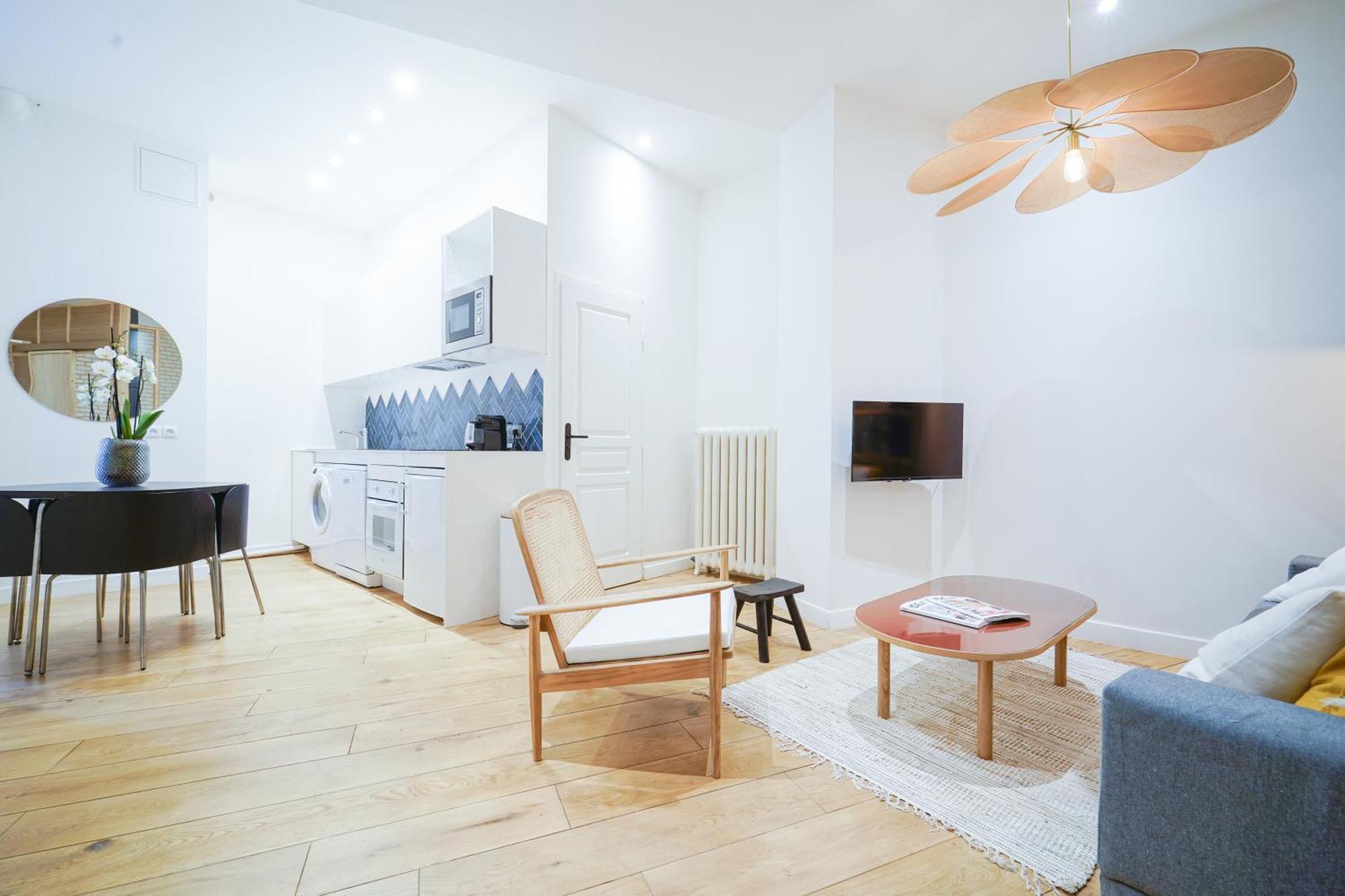 Parisuites Central Canal Saint Martin Luxe & Chic & Cosy Eksteriør billede