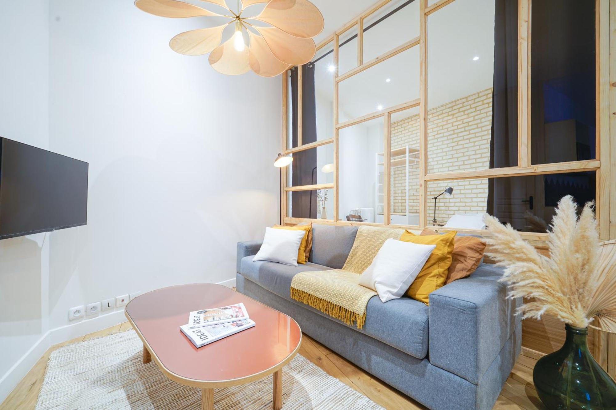 Parisuites Central Canal Saint Martin Luxe & Chic & Cosy Eksteriør billede